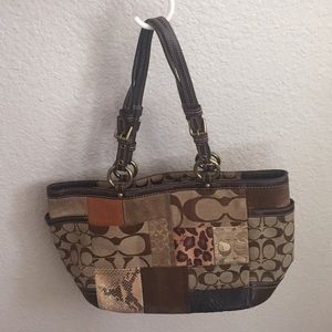 Coach purse!